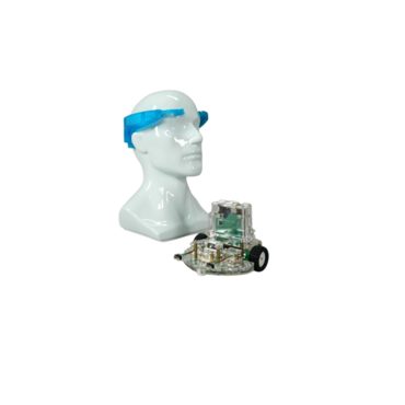 Роботехнический конструктор РОББО "Нейроинтерфейс" - «globural.ru» - Рузаевка