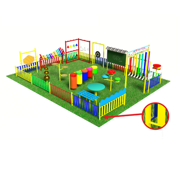 Музыкальная площадка (комплект Элит плюс) - «globural.ru» - Рузаевка