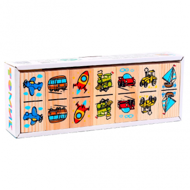 Домино "Транспорт" - «globural.ru» - Рузаевка