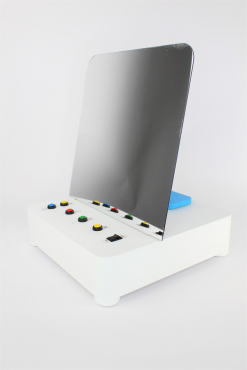 Говорящее зеркало логопеда с текстурной кнопкой - «globural.ru» - Рузаевка