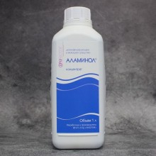Аламинол концентрированный для стерилизации логопедических зондов (1 л) - «globural.ru» - Рузаевка
