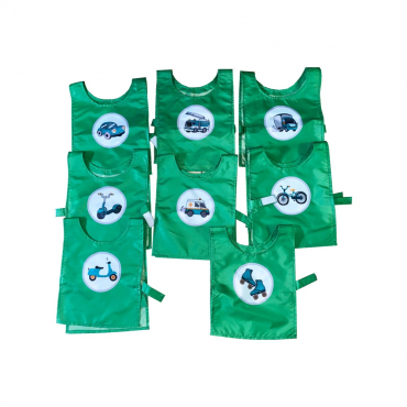 Набор ролевых жилетов - «globural.ru» - Рузаевка