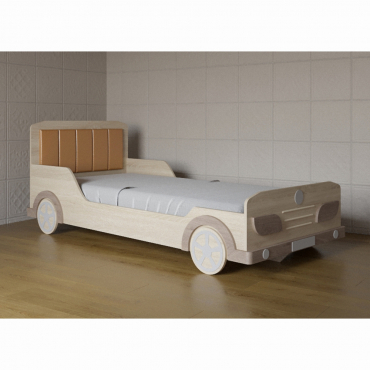 Детская кровать-машинка «Бэль» - «globural.ru» - Рузаевка