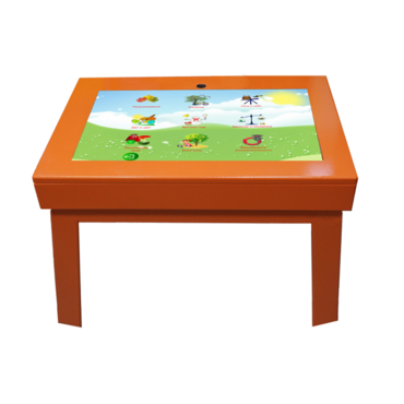 Интерактивный столик "Антошка 24" - «globural.ru» - Рузаевка