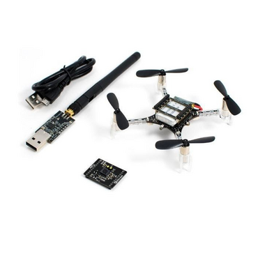 Роботехнический конструктор РОББО "Программируемый квадрокоптер для помещений" - «globural.ru» - Рузаевка