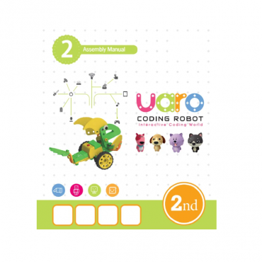 Конструктор UARO Ресурсный набор №1 (step 2) - «globural.ru» - Рузаевка