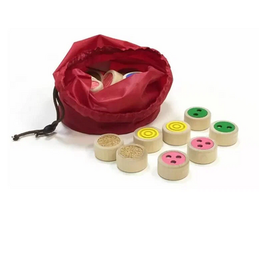 Игра на сенсомоторное развитие "Тактильный мешочек" - «globural.ru» - Рузаевка