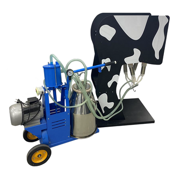 Интерактивный тренажерный комплекс «Отработка навыков доения КРС» - «globural.ru» - Рузаевка