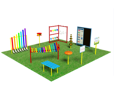 Музыкальная площадка (комплект Лайтс)   - «globural.ru» - Рузаевка