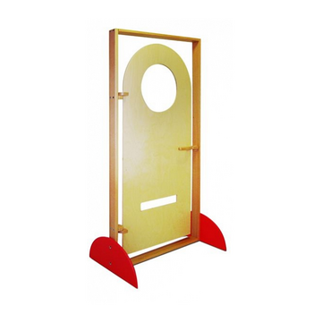 Ширма "Дверь" - «globural.ru» - Рузаевка