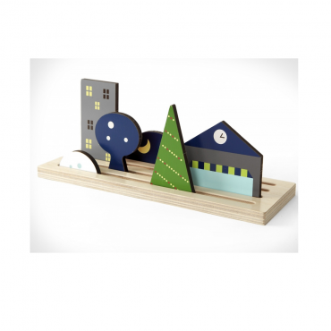 Конструктор "Пейзаж" - «globural.ru» - Рузаевка