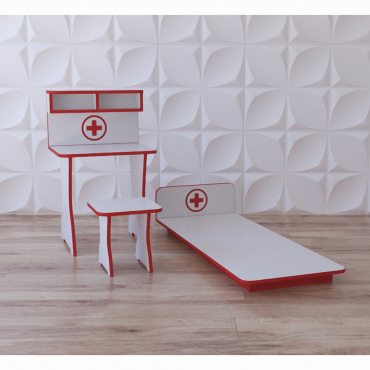 Игровое оборудование «Я - доктор» - «globural.ru» - Рузаевка