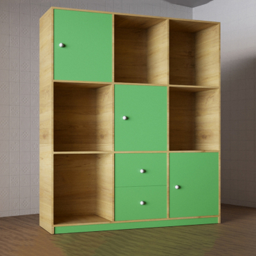 Шкаф «Забияка» - «globural.ru» - Рузаевка