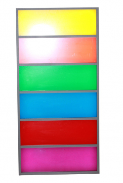 Свето-звуковая панель "Дорожка" 6 секций - «globural.ru» - Рузаевка