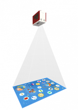 Интерактивный пол Floor - «globural.ru» - Рузаевка