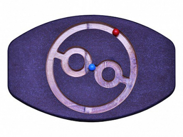 Балансировочная панель "Лабиринт" - «globural.ru» - Рузаевка