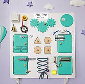 Стенд для развития бытовых действий вариант 6 - «globural.ru» - Рузаевка