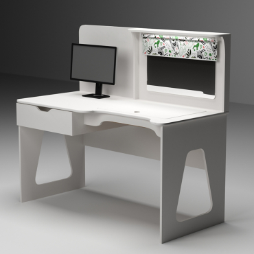 Интерактивный профессиональны стол психолога-дефектолога Стандарт - «globural.ru» - Рузаевка