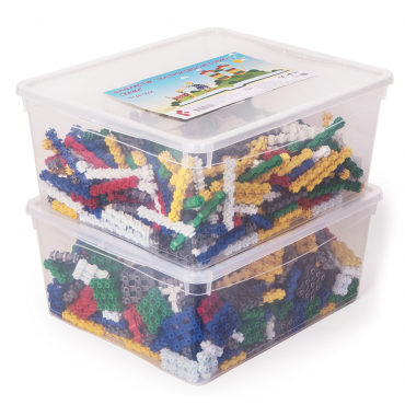 Набор для конструирования Фанкластик "Построй свою историю: сказки"  - «globural.ru» - Рузаевка