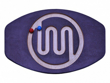 Балансировочная панель "Спираль" - «globural.ru» - Рузаевка