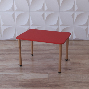 Стол детский «Прямоугольная классика» - «globural.ru» - Рузаевка