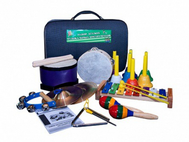 Набор детских музыкальных инструментов - «globural.ru» - Рузаевка