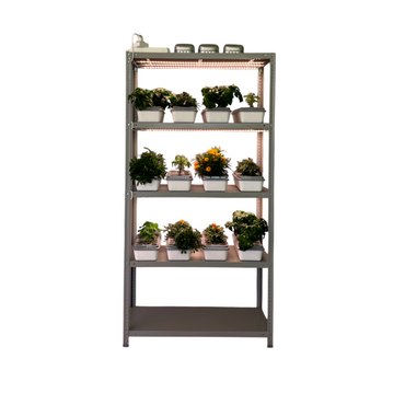 Обучающий комплект "АГРОлаборатория" (1 стеллаж)  - «globural.ru» - Рузаевка