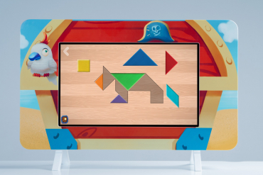 Методический интерактивный комплекс "Сундук Сокровищ" - «globural.ru» - Рузаевка