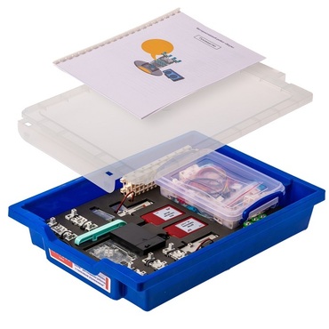 Робототехнический комплекс «Наум» для создания роботов с голосовым управлением - «globural.ru» - Рузаевка