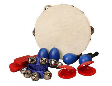 Набор перкуссии из 6 предметов - «globural.ru» - Рузаевка