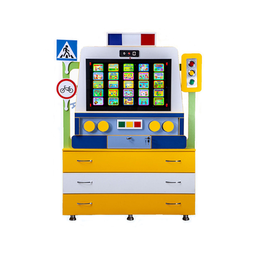 Интерактивный комплекс-тренажер «Автобот» Plus  - «globural.ru» - Рузаевка