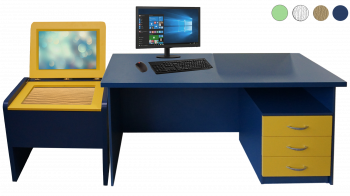 Стол психолога-дефектолога "Антошка" - «globural.ru» - Рузаевка