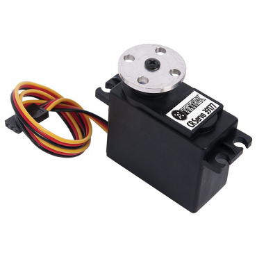 Серводвигатель непрерывного вращения Tetrix - «globural.ru» - Рузаевка