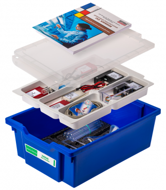 Цифровая лаборатория по химии для ученика (вариант 2) - «globural.ru» - Рузаевка