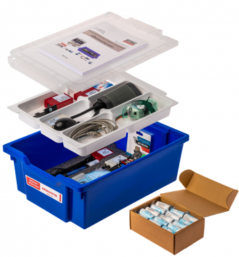 Цифровая лаборатория по физиологии (вариант 2) - «globural.ru» - Рузаевка