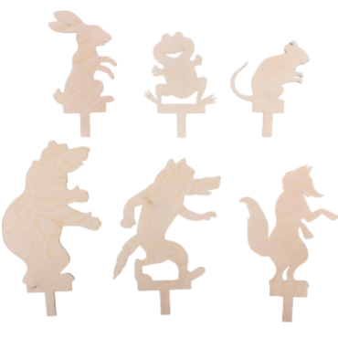 Театр теневой "Теремок" - «globural.ru» - Рузаевка