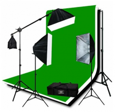 Комплект постоянного света - «globural.ru» - Рузаевка