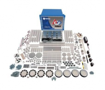 Конструктор стартовый Tetrix FTC - «globural.ru» - Рузаевка