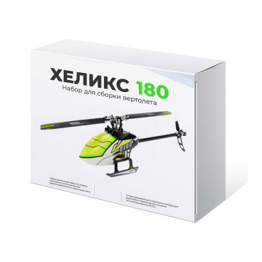 Набор для сборки вертолета " Хеликс 180" - «globural.ru» - Рузаевка