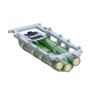 Блок аккумулляторных батарей для робототехнического конструктора «Океаника Батискаф» - «globural.ru» - Рузаевка