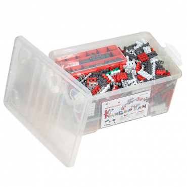 Конструктор "КиберФан" с картами и методическим материалом - «globural.ru» - Рузаевка