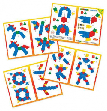 Конструктор "Окружающий мир" (20 деталей) - «globural.ru» - Рузаевка