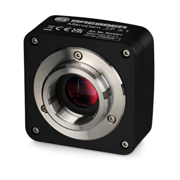 Цифровая камера для микроскопа - «globural.ru» - Рузаевка