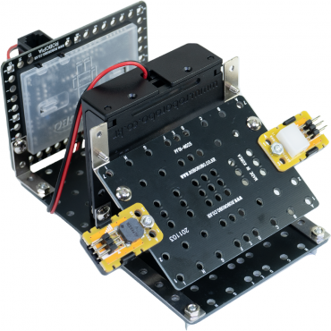 Комплект Robo kit DIYGO Базовый - «globural.ru» - Рузаевка