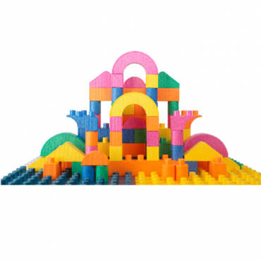 Набор для конструирования "Моби Замок" - «globural.ru» - Рузаевка