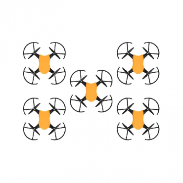 Учебная летающая робототехническая система (5 дронов EDU.ARD Мини) - «globural.ru» - Рузаевка