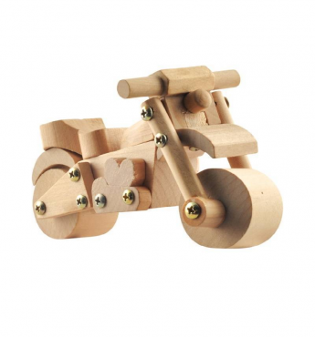 Конструктор "Мотоцикл" - «globural.ru» - Рузаевка