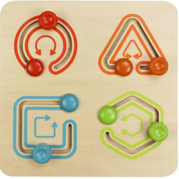 Панель "Геометрический лабиринт" - «globural.ru» - Рузаевка