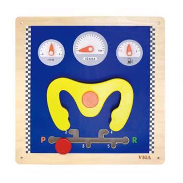 Сенсорная панель "Гоночный автомобиль" - «globural.ru» - Рузаевка