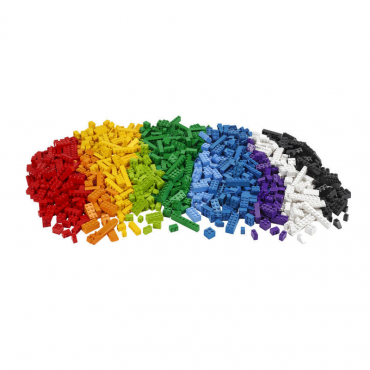 Конструктор Лёва. Кирпичики для творческих занятий старт - «globural.ru» - Рузаевка